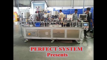 Autmatic Sketch pen assembly machine