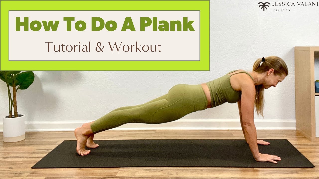 Elbow Plank - Exercise How-to - Skimble Workout Trainer