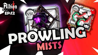 PROWLING 7.2 vs 7.3 \/ 8.3 \/ 8.4 on MISTS | Gordinh - ALBION ONLINE