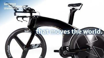 Make Magic that Moves the World at Lawrence Technological University