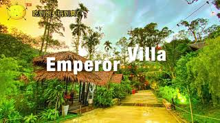 Penang Sungai Ara Travel [ Must-Visit Relaxing Resort - Emperor Villa ] 长假去哪里好呢？槟城必去的度假胜地！