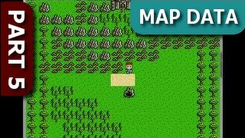 VB.NET Game Programming Tutorial - Saving & Loading Map Array Data with .NET Compression - PART 5