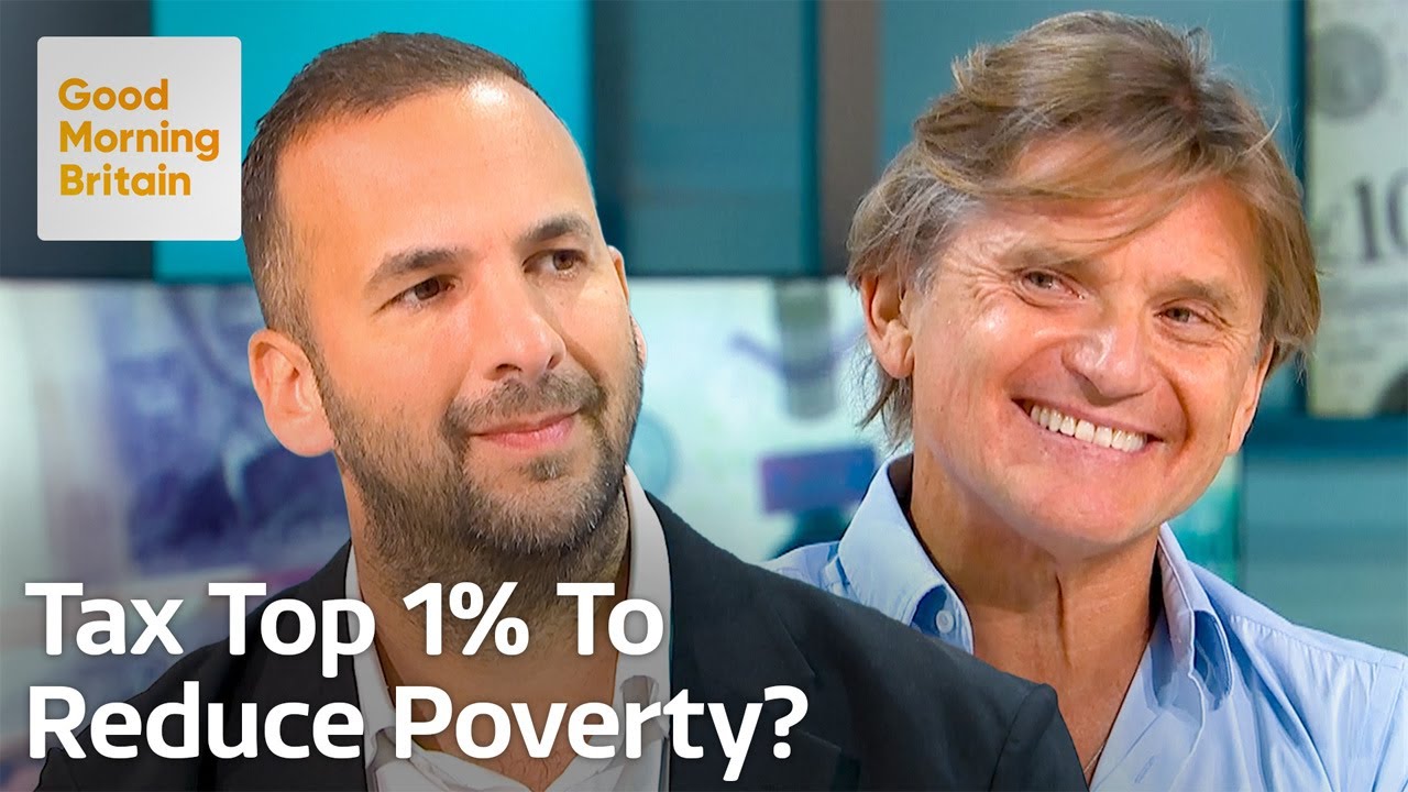 Debate: Would a Wealth Tax on the Top 1% Help Tackle Poverty?
