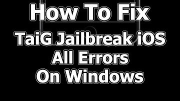 How To Fix Apple Driver Hasn