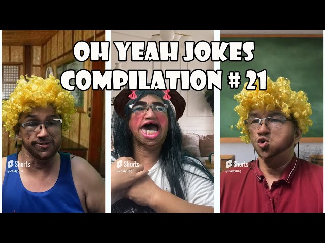 Oh yeah Jokes compilation #21 class=