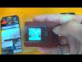 Digimon Vpet Color Umboxing and Blister Comparison