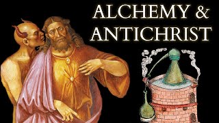 How Alchemy was a Weapon Against the Anti-Christ - the Apocalyptic Prophecies of John of Rupescissa