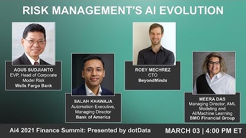 Panel: Risk Management