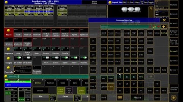 Button Builder For MA2