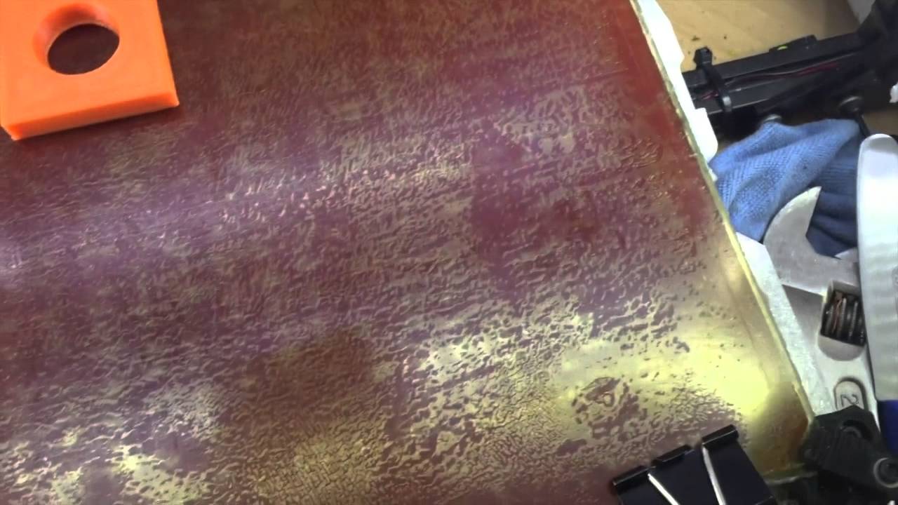 PEI 3M 468MP adhesion problems