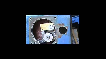 AMES Development Series - SMB-000 Tripper Finger Adjustment