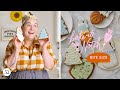 How to Make Chewy Gingerbread Cookies | Bite Size