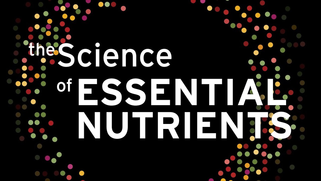 The Science Of Essential Nutrients The Science Of Essential Nutrients