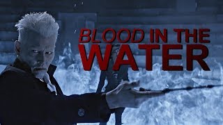 Gellert Grindelwald || Blood in the Water Resimi