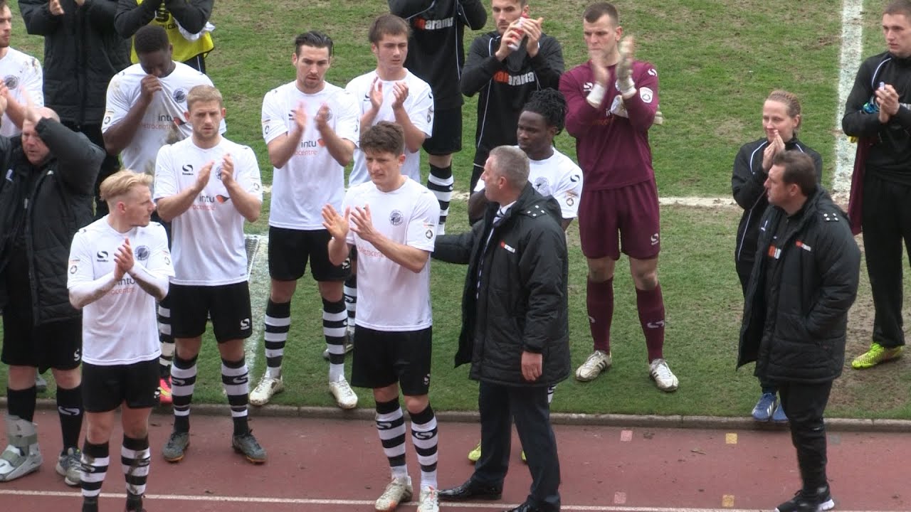 Gateshead FC 2 - 4 Forest Green Rovers Highlights gateshead fc