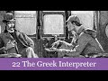 22 the greek interpreter from the memoirs of sherlock holmes 1894 audiobook