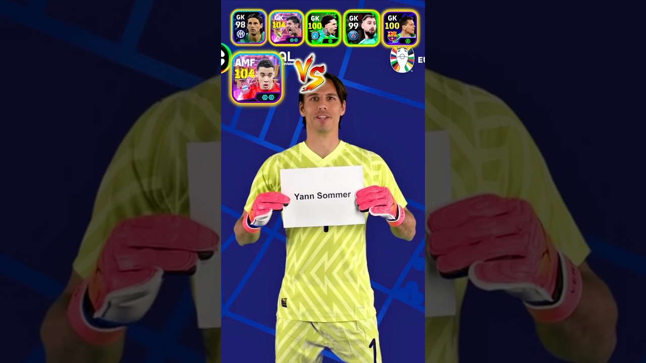 🚀Jamal Musiala Vs Best Top 5 Goalkeepers | 