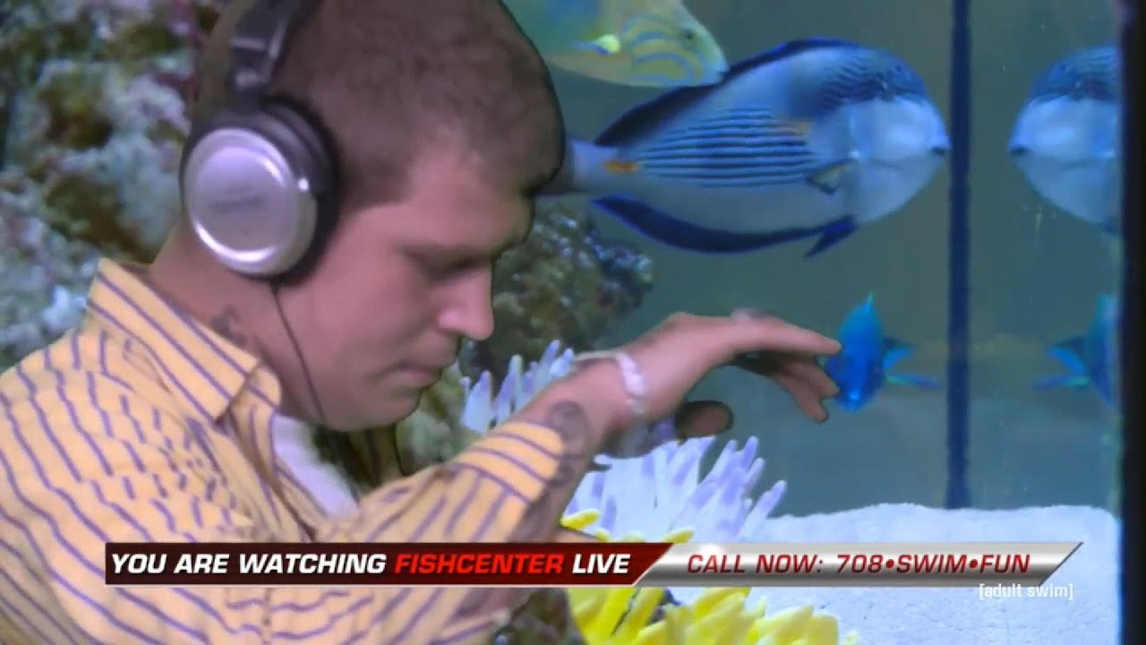 Yung Lean on FishCenter Live