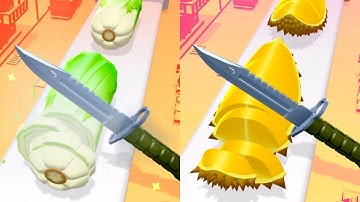 Perfect Slices! Satisfying and Relaxing ASMR Video