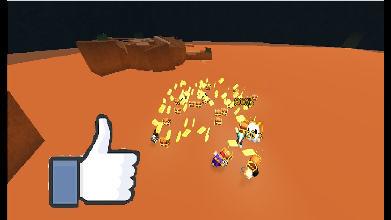 Defeating Lord Pumpkin Jr. ! | R2DA | ROBLOX