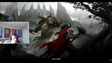 Legendary Centaur Build Guild Wars 2 (GW2) PvP with Revenant