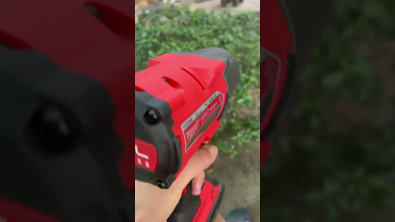 Milwaukee 2864 New 2034Nm 093397180 Tools Khoanpin Powertools