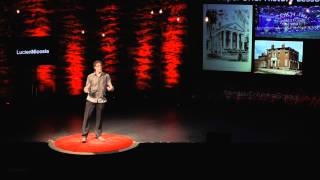 Landmark | Lucien Nicosia | TEDxAllendaleColumbiaSchool