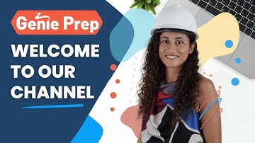 All About GENIE Prep FE Exam Prep | Channel trailer