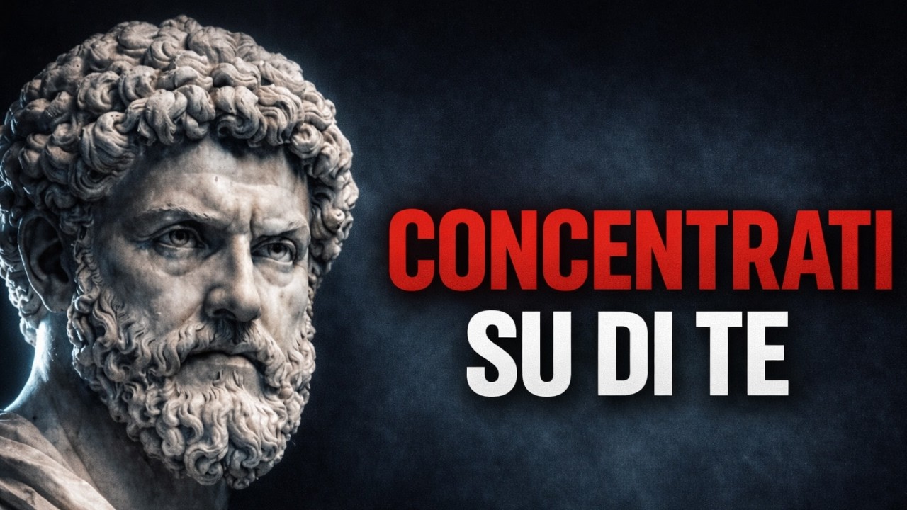 SMETTI DI PERDERE TEMPO E INIZIA A COSTRUIRE LA TUA VITA – STOICISMO