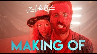 ZiBBZ - Making of &quot;STONES&quot; Music Video