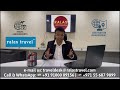 Sooraj Yadav Ankam - Your Trusted Travel &amp; Destination Management Partner. ralas travel - Telugu 