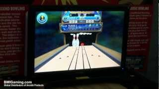 Super Shuffle Virtual Shuffleboard & Bowling Alley Game - BMIGaming.com - Arachnid screenshot 3