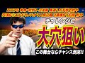 【チャレンジカップ2025】大穴狙い!!この舞台ならチャンス到来【競馬予想/全頭診断】