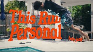 Baby Jungle - This Run Personal (Official Video)