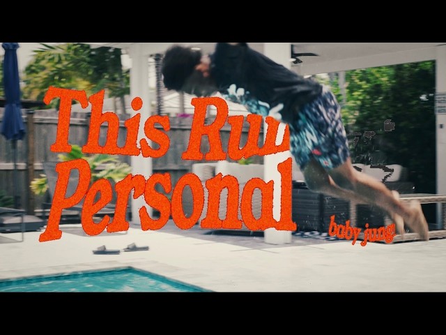 Watch Baby Jungle - This Run Personal (Official Video) on YouTube Watch Baby Jungle - This Run Personal (Official Video) on YouTube