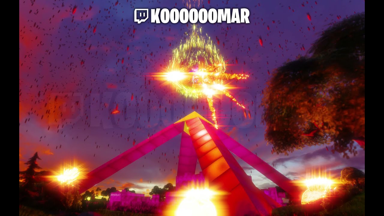 Fortnite Chapter 2: The End 