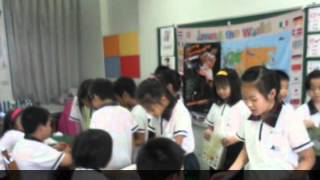 旺旺205英文課→N-Z Phonics闖關活動