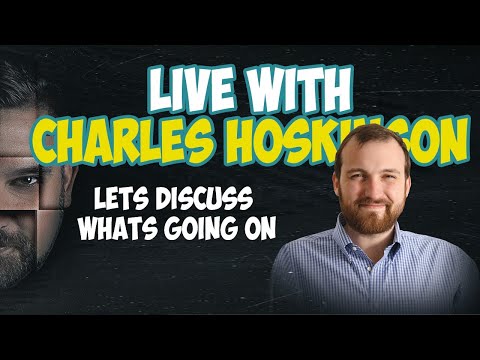 Live With Charles Hoskinson - Cardano and Fight Update