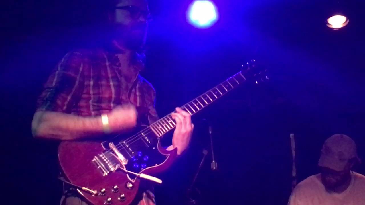 Pete Curry 08.02.16 @ Strange Matter Doin' Nothin'