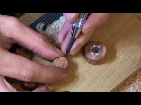 making-wooden-control-knobs-for-a-bass-guitar