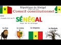 Les symboles de la rpublique du sngal lpp ci wolof