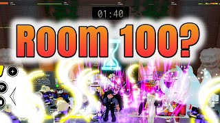 AFS Time Trial Room 100 World Record? Anime Fighters Simulator Highest TT Level