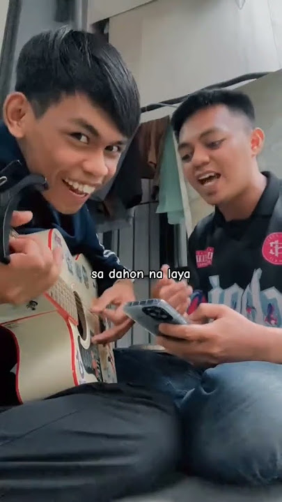 Dahon na laya #music #cover #trending #trendingshorts