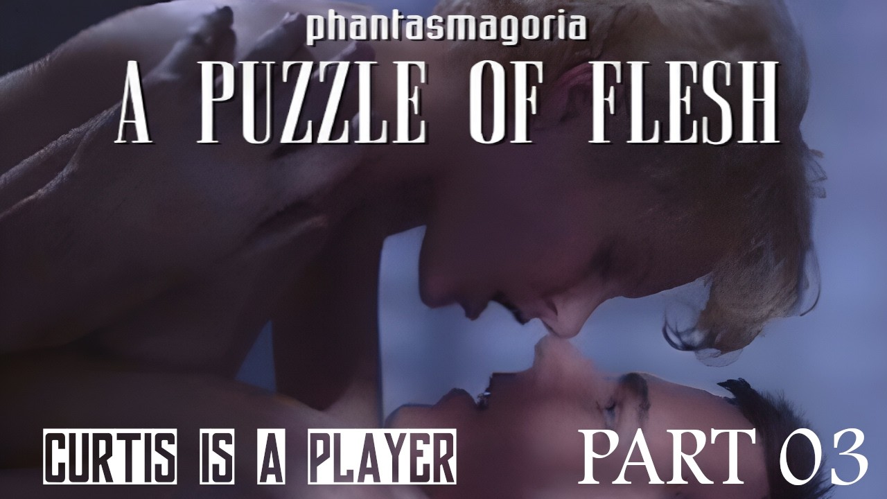 PHANTASMAGORIA 2 🧩 | Polyamorous Relationship [3]