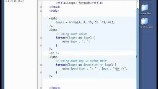 PHP Programming with MYSQL Tutorials07 3