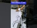 For Sale| YOCO/NIKKO JY106E Die Cutting Machine
