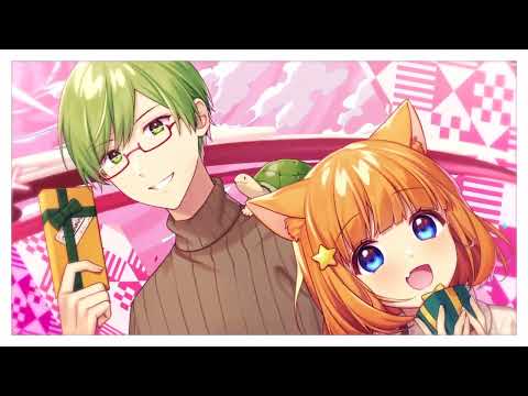 【かめっこ×藤咲日乃】心予報【コラボで歌ってみた】Heart Forecast ver.KameHino