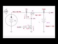 Solar Panel Battery Charge Controller Switching Circuit