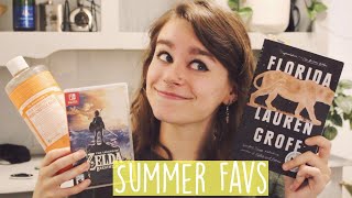 Things I Have Been Loving Lately - Summer Favorites
