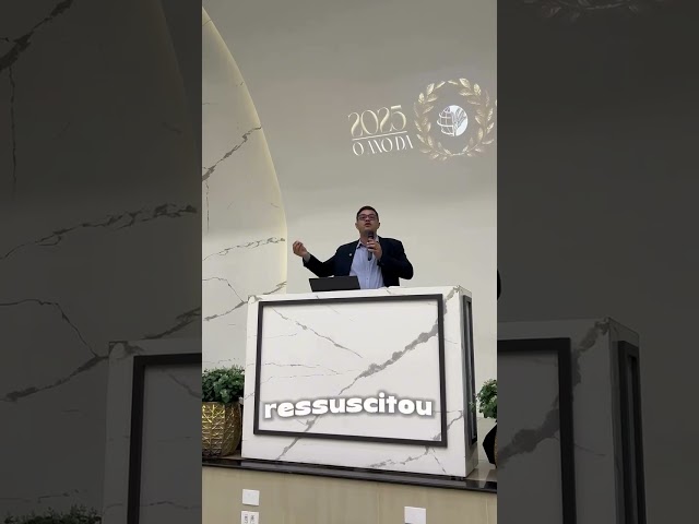 Jesus quer você por completo #adjo